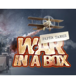 War in a Box: Paper Tanks Steam Key GLOBAL